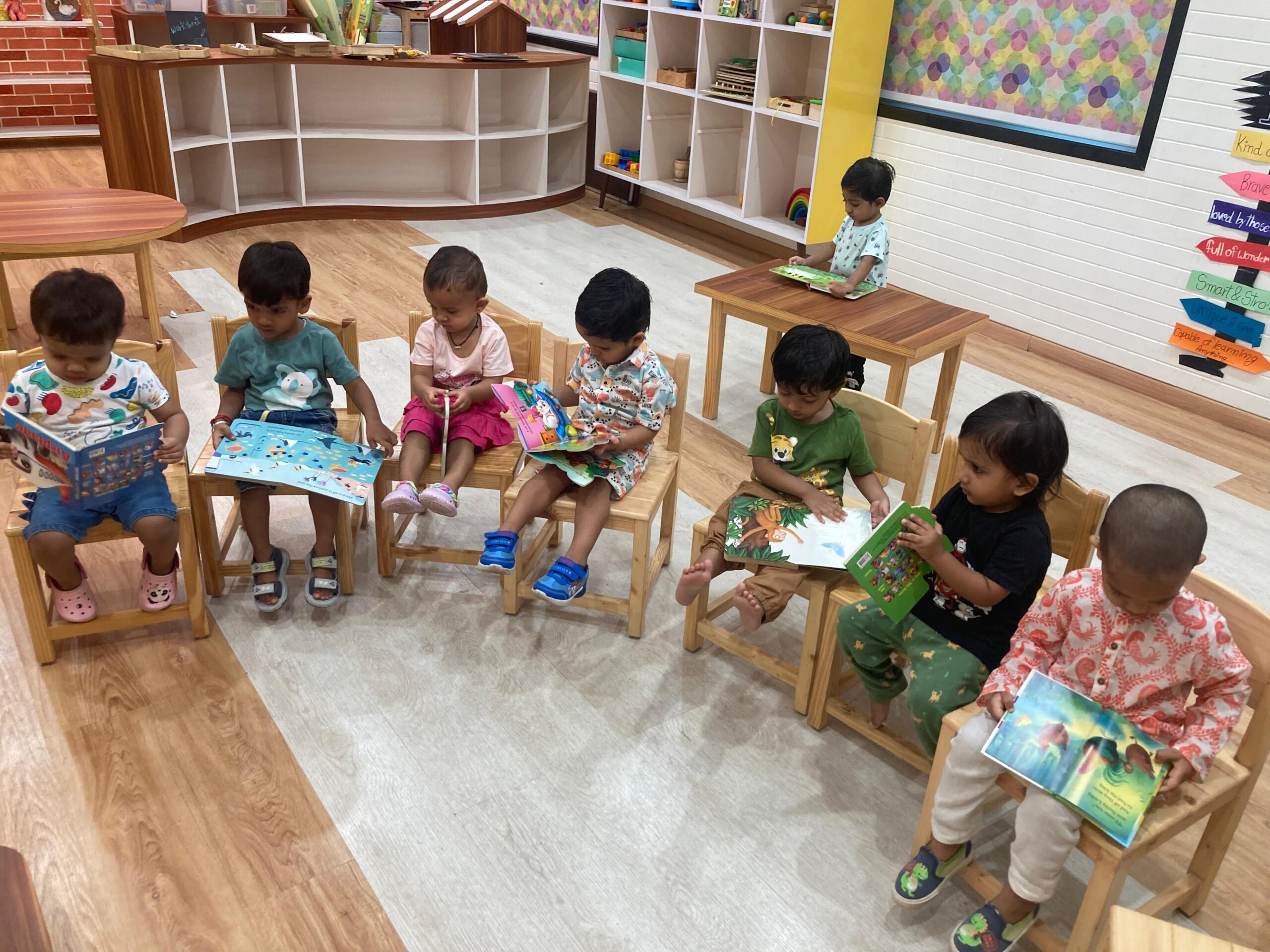 The Power Of Learn By Doing: Why Experiential Learning Is Key At Hola Kids?