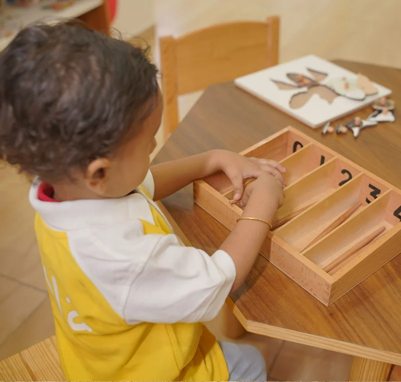 Kindergarten – Hola Kids