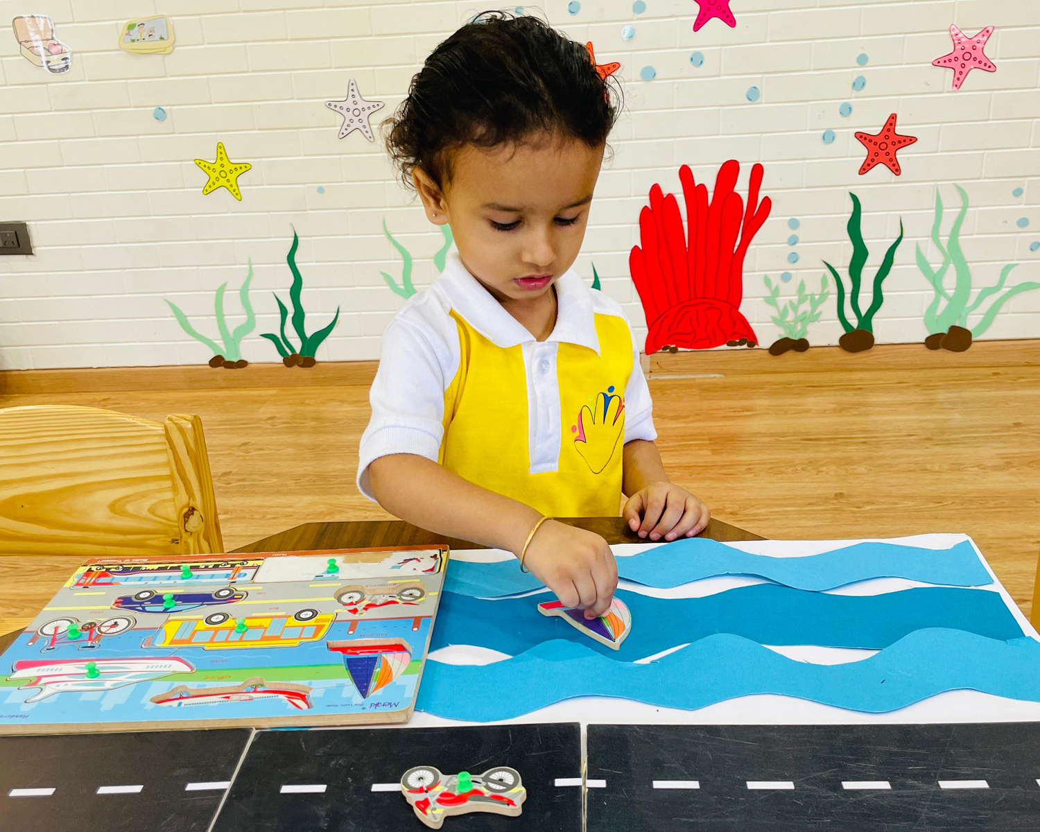 Children as Thinkers, Doers & Makers of Meaning